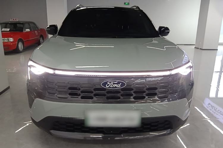 Used Ford Equator Sport New Energy 2025 Luxury Plus Version Front