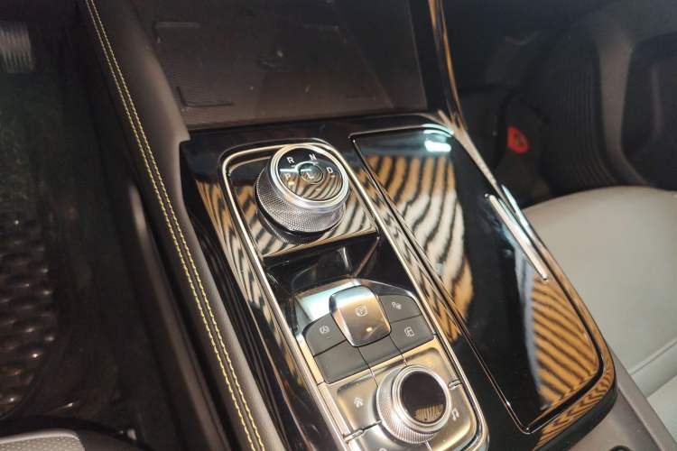 Used Ford Equator Sport New Energy 2025 Luxury Edition Gear Lever