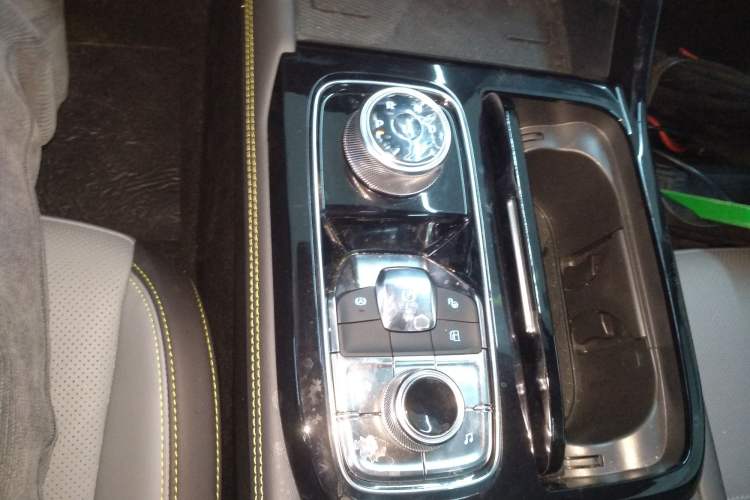 Used Ford Equator Sport New Energy 2025 Luxury Plus Version Gear Lever