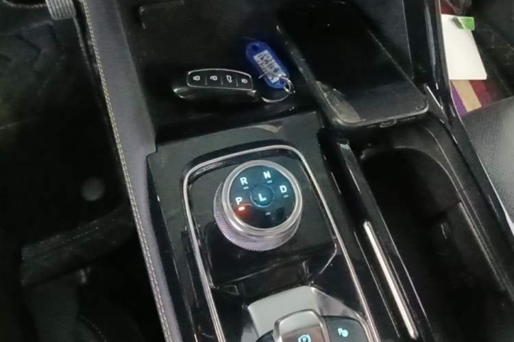 Used Ford Equator Sport New Energy 2025 Luxury Plus Version Gear Lever