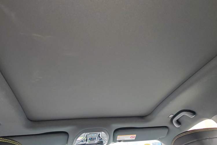 Used Ford Equator Sport New Energy 2025 Luxury Plus Version Headliner