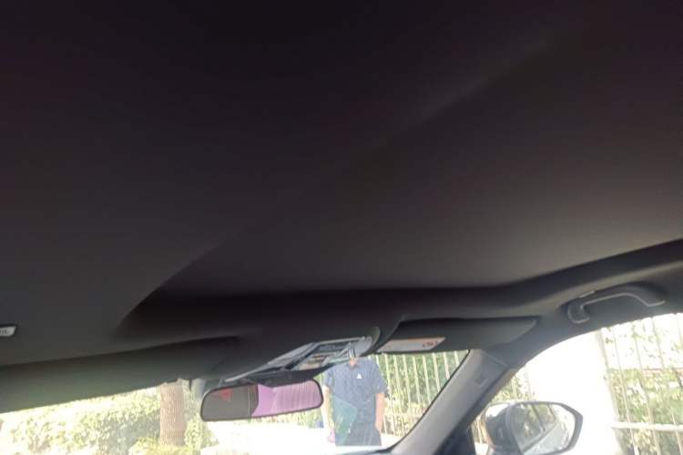 Used Ford Equator Sport New Energy 2025 Luxury Plus Version Headliner