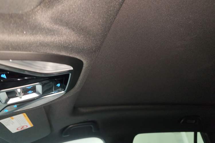 Used Ford Equator Sport New Energy 2025 Luxury Edition Headliner
