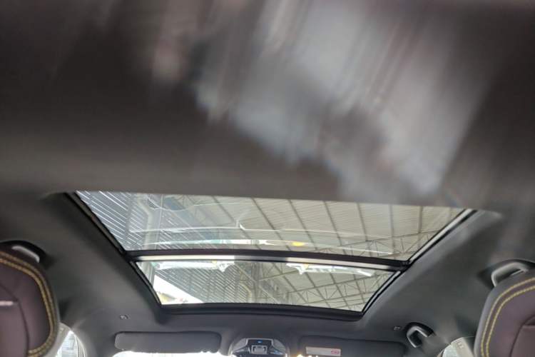 Used Ford Equator Sport New Energy 2025 Luxury Plus Version Headliner