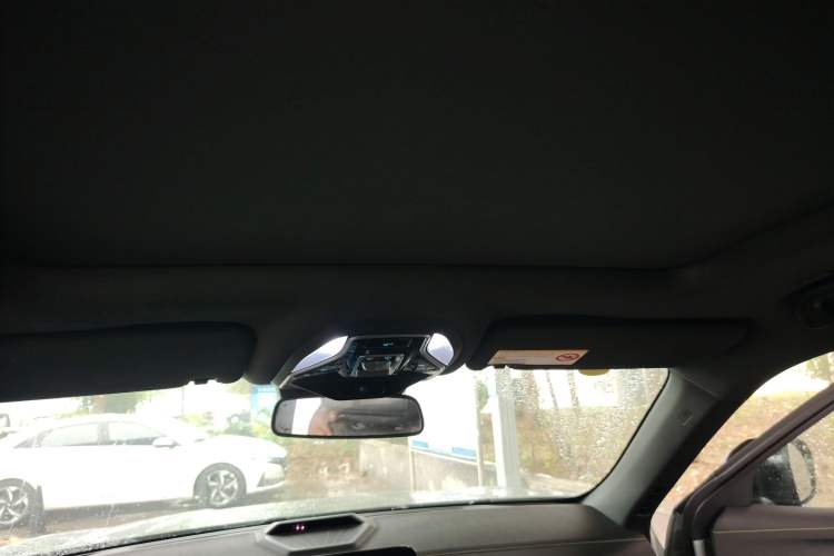 Used Ford Equator Sport New Energy 2025 Luxury Plus Version Headliner
