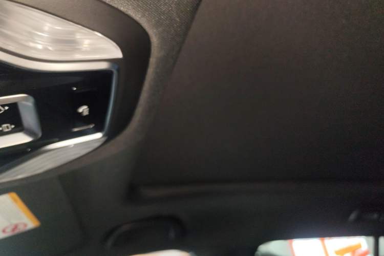 Used Ford Equator Sport New Energy 2025 Luxury Edition Headliner