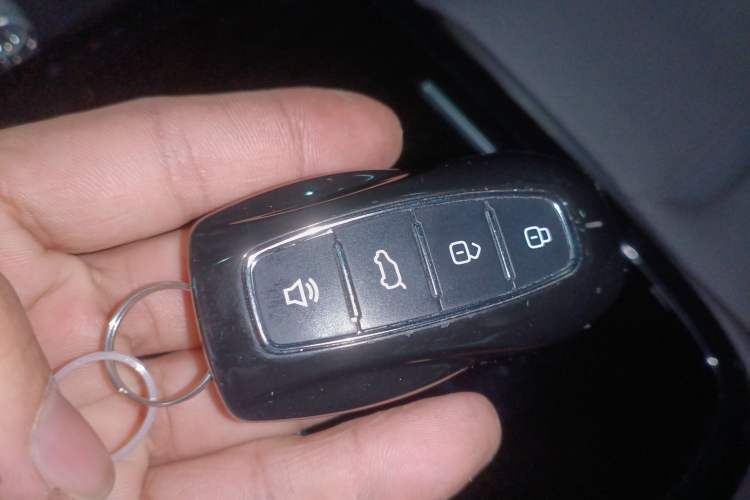 Used Ford Equator Sport New Energy 2025 Luxury Plus Version Interior 1