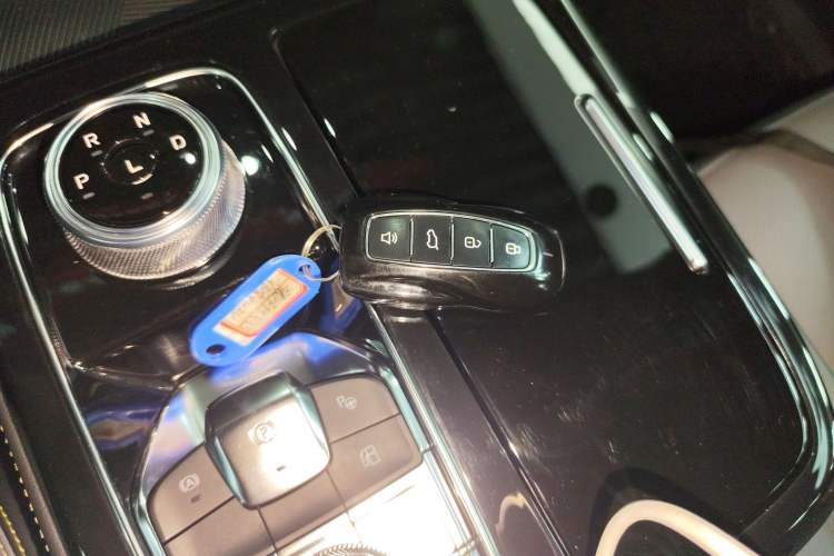 Used Ford Equator Sport New Energy 2025 Luxury Plus Version Interior 1