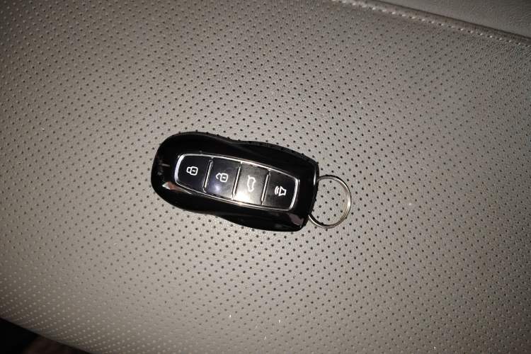 Used Ford Equator Sport New Energy 2025 Luxury Plus Version Interior 1