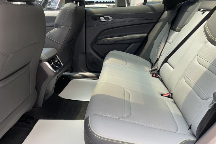 Used Ford Equator Sport New Energy 2025 Luxury Plus Version Interior 2