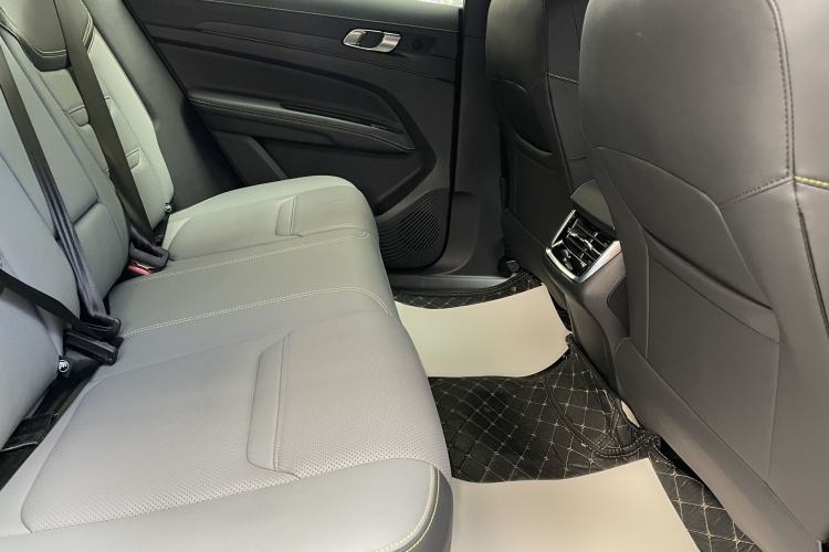 Used Ford Equator Sport New Energy 2025 Luxury Plus Version Interior 2