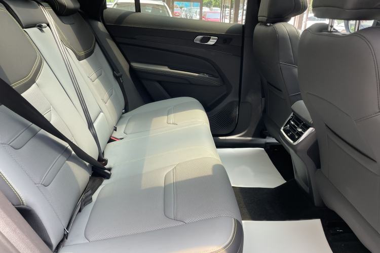 Used Ford Equator Sport New Energy 2025 Luxury Plus Version Interior 3