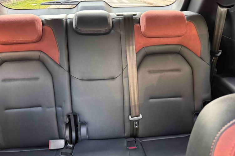 Used Ford Equator Sport New Energy 2025 Luxury Plus Version Interior 7