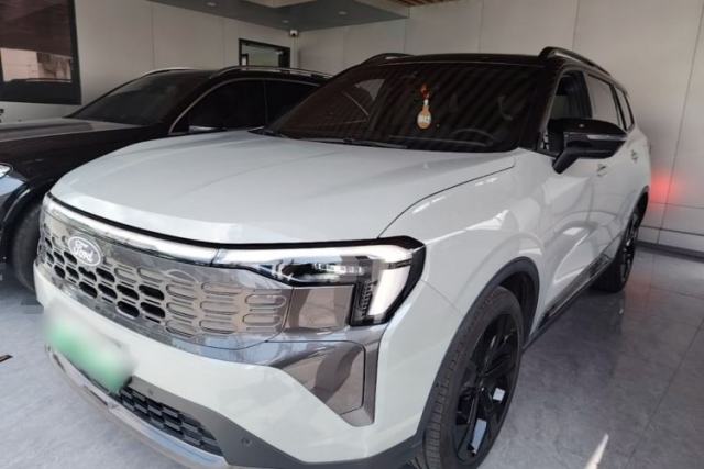 Used Ford Equator Sport New Energy 2025 Luxury Edition