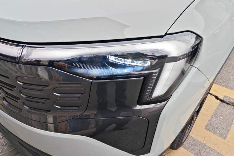 Used Ford Equator Sport New Energy 2025 Luxury Plus Version Left Front Headlight