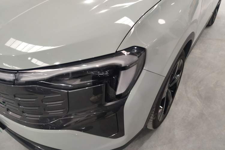Used Ford Equator Sport New Energy 2025 Luxury Edition Left Front Headlight