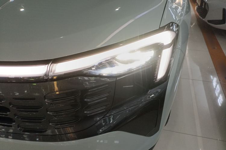 Used Ford Equator Sport New Energy 2025 Luxury Plus Version Left Front Headlight