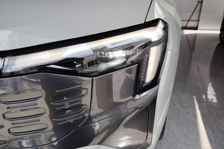 Used Ford Equator Sport New Energy 2025 Luxury Edition Left Front Headlight