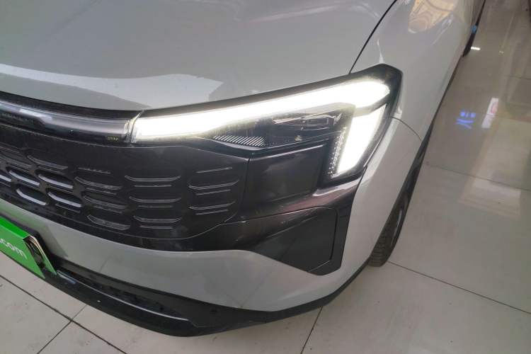 Used Ford Equator Sport New Energy 2025 Luxury Plus Version Left Front Headlight