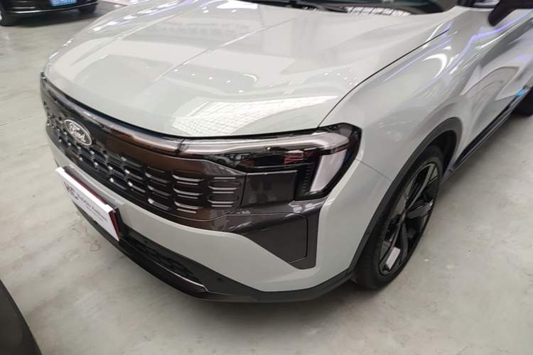 Used Ford Equator Sport New Energy 2025 Luxury Plus Version Left Front Headlight