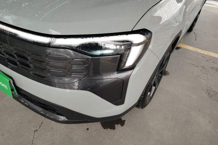 Used Ford Equator Sport New Energy 2025 Luxury Plus Version Left Front Headlight
