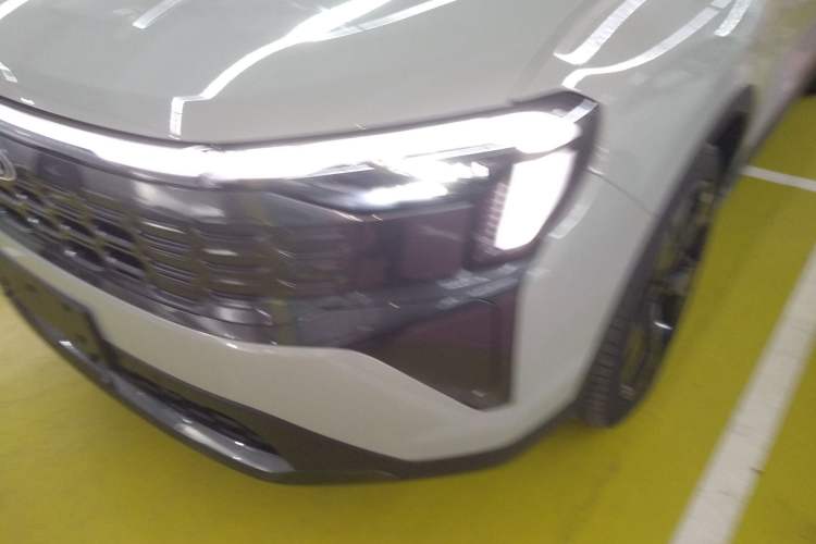 Used Ford Equator Sport New Energy 2025 Luxury Plus Version Left Front Headlight