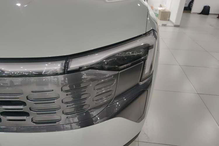 Used Ford Equator Sport New Energy 2025 Luxury Plus Version Left Front Headlight