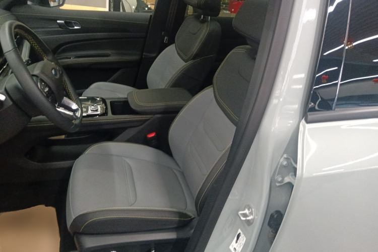 Used Ford Equator Sport New Energy 2025 Luxury Plus Version Left Front Seat