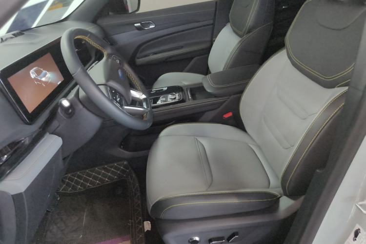 Used Ford Equator Sport New Energy 2025 Luxury Plus Version Left Front Seat