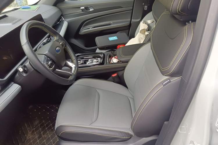 Used Ford Equator Sport New Energy 2025 Luxury Plus Version Left Front Seat