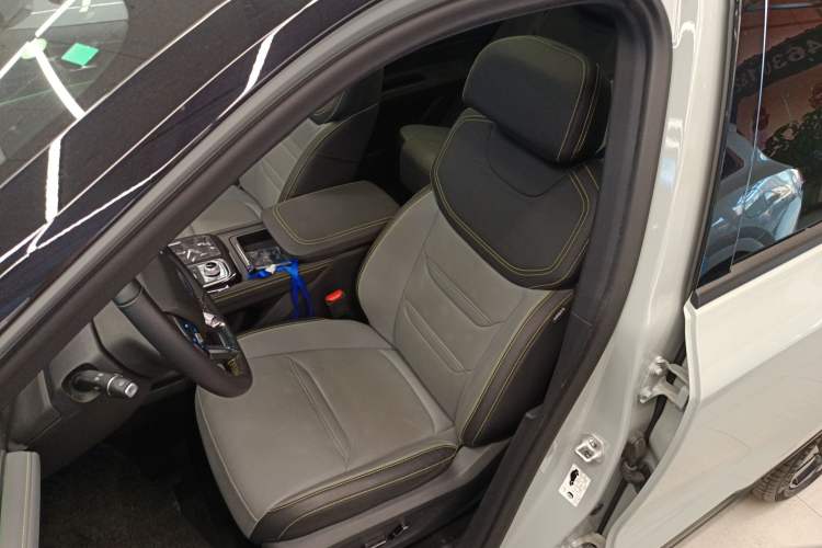 Used Ford Equator Sport New Energy 2025 Luxury Plus Version Left Front Seat