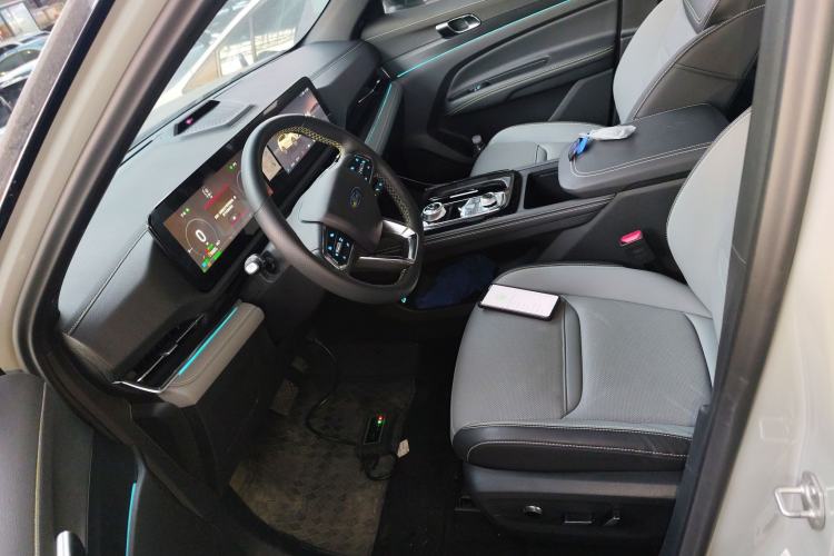 Used Ford Equator Sport New Energy 2025 Luxury Plus Version Left Front Seat
