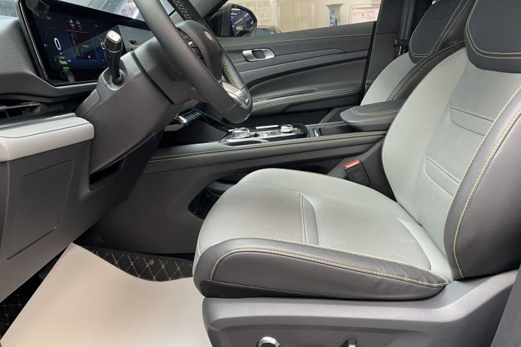 Used Ford Equator Sport New Energy 2025 Luxury Plus Version Left Front Seat