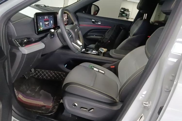 Used Ford Equator Sport New Energy 2025 Luxury Plus Version Left Front Seat