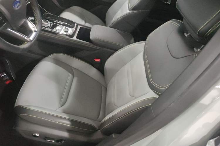 Used Ford Equator Sport New Energy 2025 Luxury Plus Version Left Front Seat