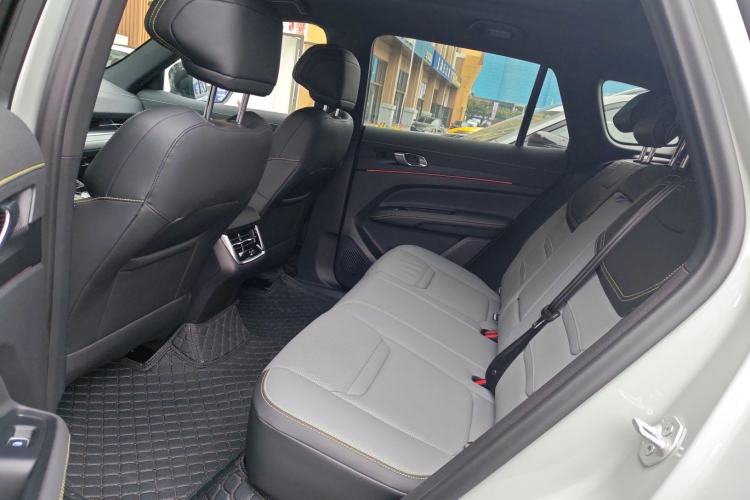 Used Ford Equator Sport New Energy 2025 Luxury Plus Version Left Rear Seat