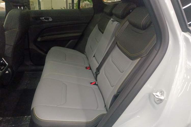 Used Ford Equator Sport New Energy 2025 Luxury Plus Version Left Rear Seat