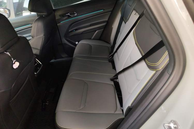 Used Ford Equator Sport New Energy 2025 Luxury Plus Version Left Rear Seat