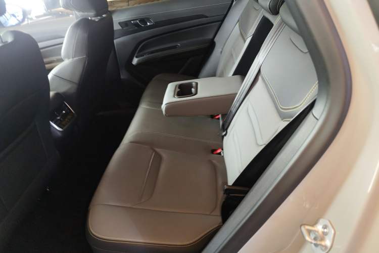 Used Ford Equator Sport New Energy 2025 Luxury Edition Left Rear Seat