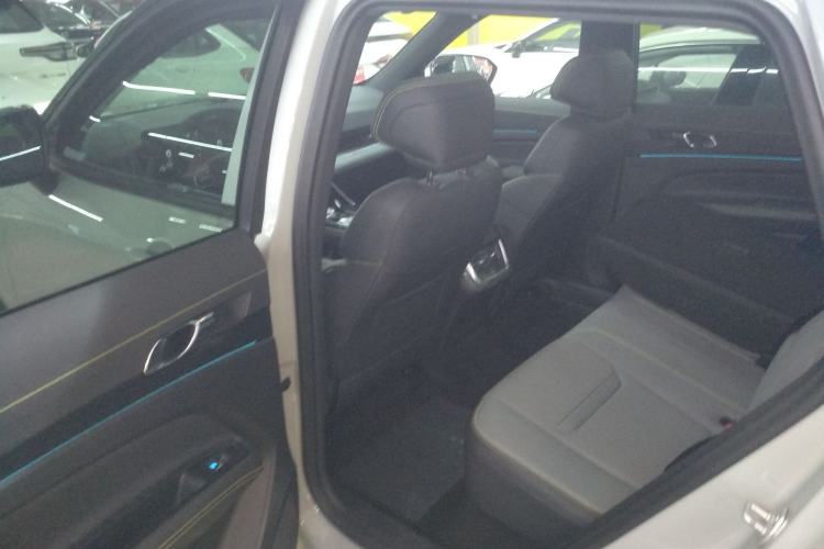 Used Ford Equator Sport New Energy 2025 Luxury Plus Version Left Rear Seat
