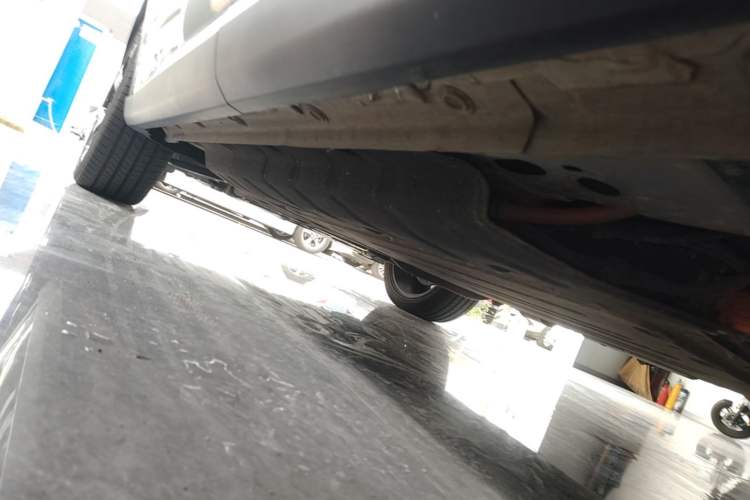 Used Ford Equator Sport New Energy 2025 Luxury Edition Left Side Sill