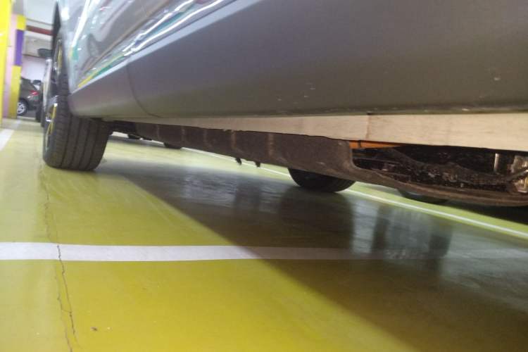 Used Ford Equator Sport New Energy 2025 Luxury Plus Version Left Side Sill