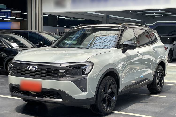 Used Ford Equator Sport New Energy 2025 Luxury Plus Version Guazi used car, China used car export, Used car for sale, Used  cars, Cheapest cars for sale