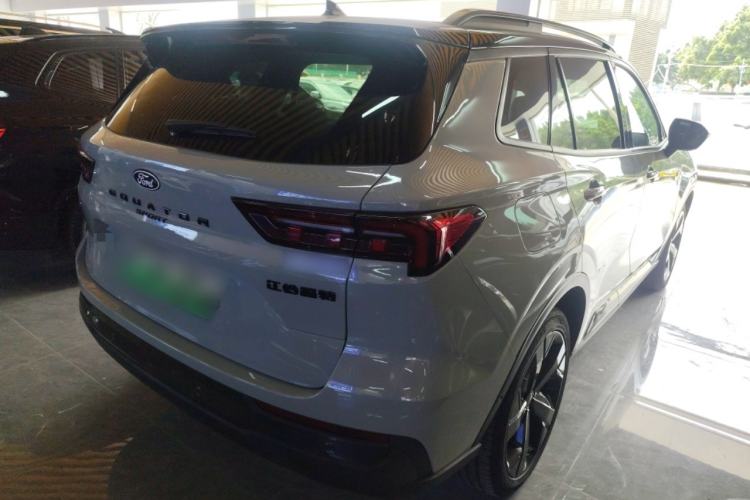 Used Ford Equator Sport New Energy 2025 Luxury Edition Rear Right 45 Deg