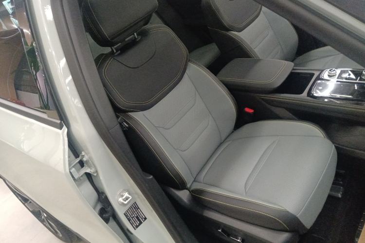 Used Ford Equator Sport New Energy 2025 Luxury Plus Version Right Front Seat