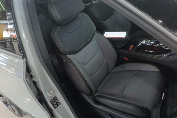 Used Ford Equator Sport New Energy 2025 Luxury Plus Version Right Front Seat