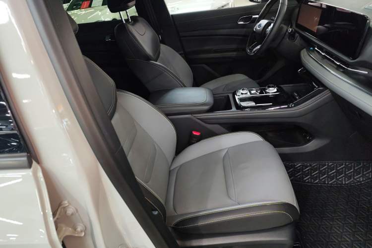 Used Ford Equator Sport New Energy 2025 Luxury Plus Version Right Front Seat