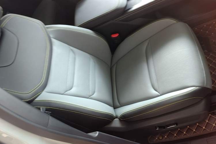 Used Ford Equator Sport New Energy 2025 Luxury Plus Version Right Front Seat