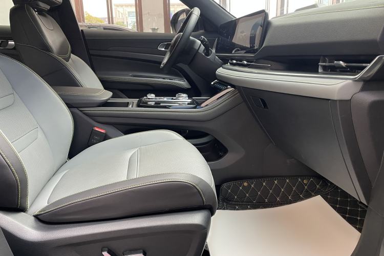 Used Ford Equator Sport New Energy 2025 Luxury Plus Version Right Front Seat