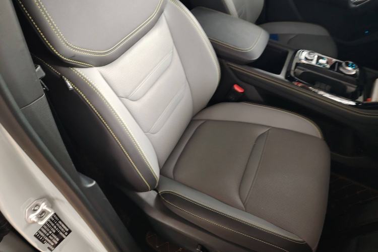 Used Ford Equator Sport New Energy 2025 Luxury Plus Version Right Front Seat